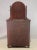 Early 20th century chest of drawers with attached mirror (which can be removed for shipping). A total statement piece,...
