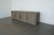 2010s Restoration Hardware Herringbone 4-Door Media Console For Sale - Image 5 of 14