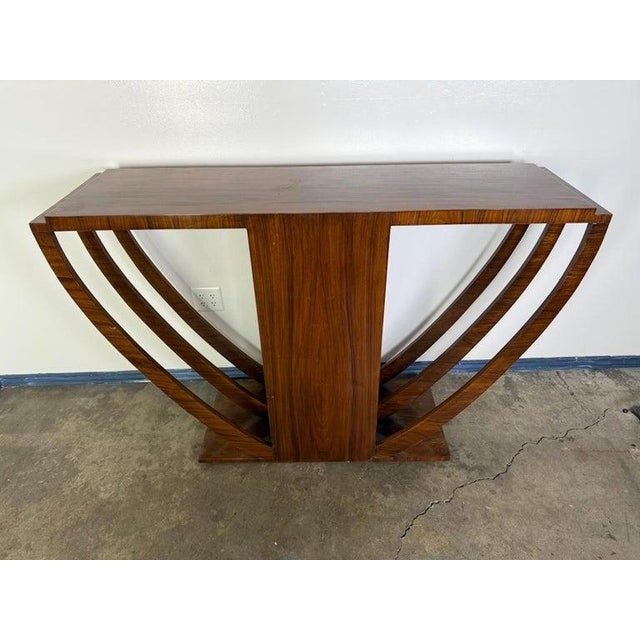 1930s French Art Deco Sideboard C. 1930 For Sale - Image 5 of 14