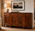 Traditional Large Antique Italian Walnut Sideboard, 1820 For Sale - Image 3 of 15