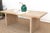 Farmhouse 3" Thick Top Camargue Reclaimed Wood Pedestal Dining Table For Sale - Image 3 of 18