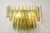Murano Glass Wall Lamp from AV Mazzega, 1970s For Sale - Image 3 of 4