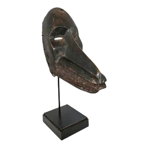 Early 20th Century Dan Guerze Gagon Mask