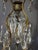 Antique Italian Crystal Chandelier For Sale - Image 11 of 14