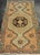 Turkish Mini Rug Oriental Hand Knotted Vintage Rug 1'8" x 3' #21097 Explore a curated collection of hallway runners, wool...