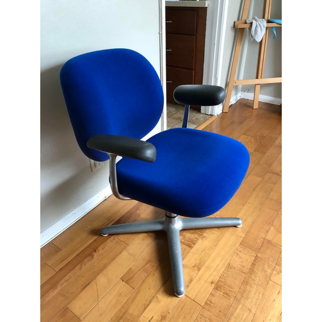 Vintage Mid Century Modern Herman Miller Ergon Office Chair Chairish