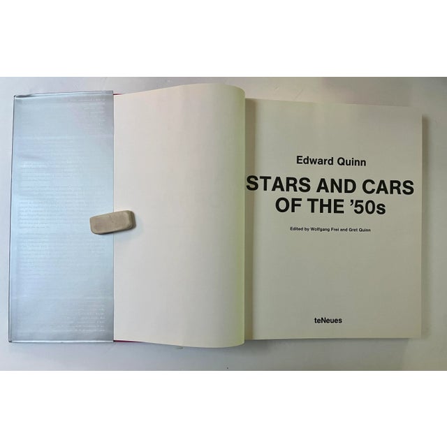 A wonderfully atmospheric and evocative collection of photos of famous names in and with cars of all kinds during the...