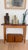 1970s Tambour Door Mini-Credenza Box by Teak-Tech For Sale - Image 6 of 6