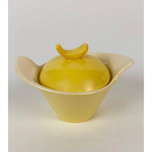 Mid-Century Mocha Set, 1950s, Set of 11 For Sale - Image 4 of 12