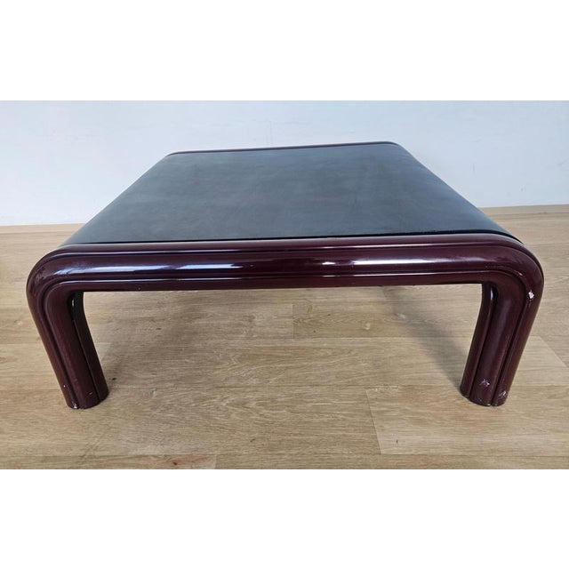 Vintage Coffee Table by Gae Aulenti, 1970 For Sale - Image 6 of 14