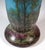 Paint Large Art Nouveau Cameo Vase with Spring Landscape from Daum Nancy, France, 1910s For Sale - Image 7 of 9