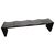 The teak wave bench represents a sleek, modern aesthetic, designed to provide comfort and durability. Solid reclaimed teak...