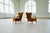Wood Modern Art Deco vLounge Chairs in Velvet, Sweden, 1940s, Set of 2 For Sale - Image 7 of 18