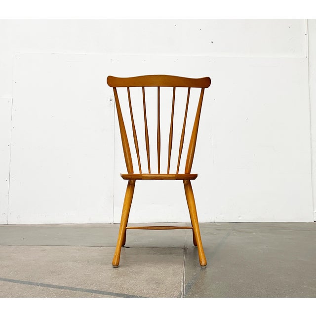 Set of Mid-Century German Chairs from Casala, 1960s For Sale - Image 9 of 18