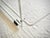 Mid 20th Century Scandinavian Minimalist Mid-Century Modern Tubular Steel & Glass Coffee Table in Style of Max Sauze For Sale - Image 5 of 10