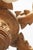 Hand-Carved Pinewood Chandelier with Grapes, Germany 1970s For Sale - Image 15 of 18