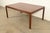Edward Wormley for Dunbar Mid-Century Modern Walnut Extension Dining Table, Newly Refinished For Sale - Image 11 of 15