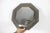 Brass Vintage Moroccan Octagonal Brass Mirror Mid Century Modern For Sale - Image 8 of 11