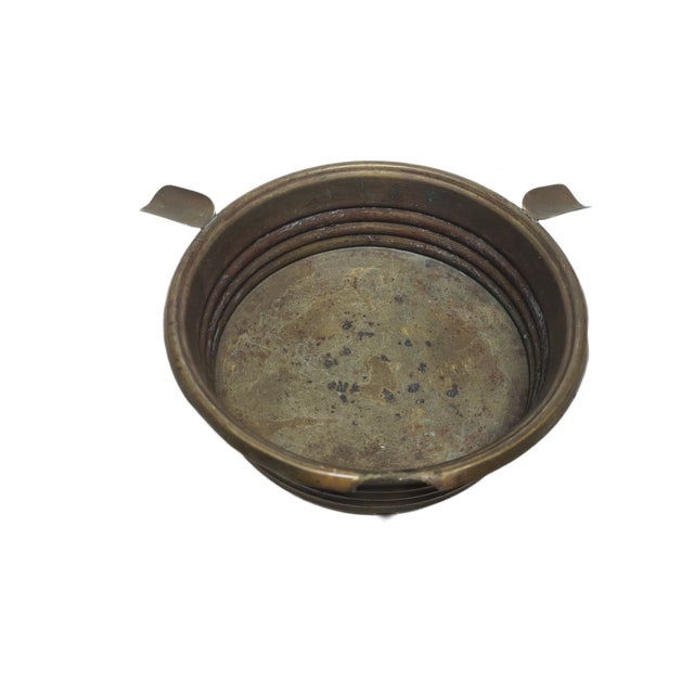1930s Art Deco Cigar Ashtray, United Kingdom, 1900s For Sale - Image 5 of 11