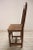 Chair in Walnut, 17th Century For Sale - Image 4 of 10