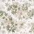 Schumacher X Katie Lydon Nocturnum Wallpaper In Ivory & Olive For Sale
