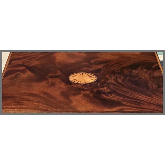 Brown Circa 1800 English Pembroke Table For Sale - Image 8 of 12