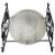 Early 20th Century Large French Art Deco Sconce For Sale - Image 11 of 11