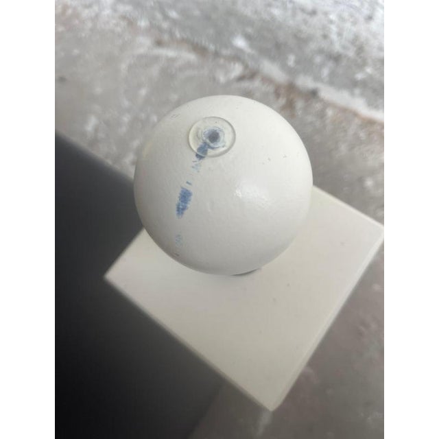 Glass Coffee Table, 1980s For Sale - Image 6 of 11