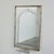 Large Art Deco Beveled Wall Mirror with Architectural Arch Design For Sale - Image 11 of 11