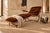 Brazilian Modern Sculptural Chaise in Wicker, Mohair, Steel and Brass, Att. Carlo Hauner, Brazil, 1950s For Sale - Image 11 of 18
