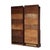 Pr Globe Wernicke Mahogany 6-Stack Step-Back 1-Drawer Barrister Bookcases C1920, 2 Pieces For Sale - Image 16 of 16