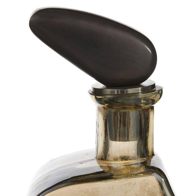 Arteriors Home Calhoun Decanters, Set of 3 For Sale - Image 10 of 12