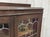 English Oak Display Cabinet, 1930s For Sale - Image 9 of 14