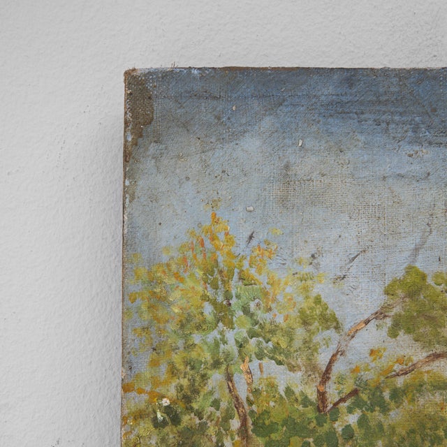 19th Century French Painting For Sale In Greensboro - Image 6 of 18