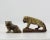 Asian Carved Stone Cat Figurines - a Pair For Sale - Image 11 of 11