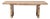 Pottery Barn Rustic Extendable Dining Table For Sale