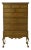 Kittinger Cw-153 Colonial Williamsburg Mahogany Highboy For Sale