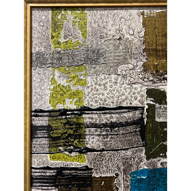 Understanding - Original Abstract Painting by J. Kent Martin For Sale - Image 6 of 10