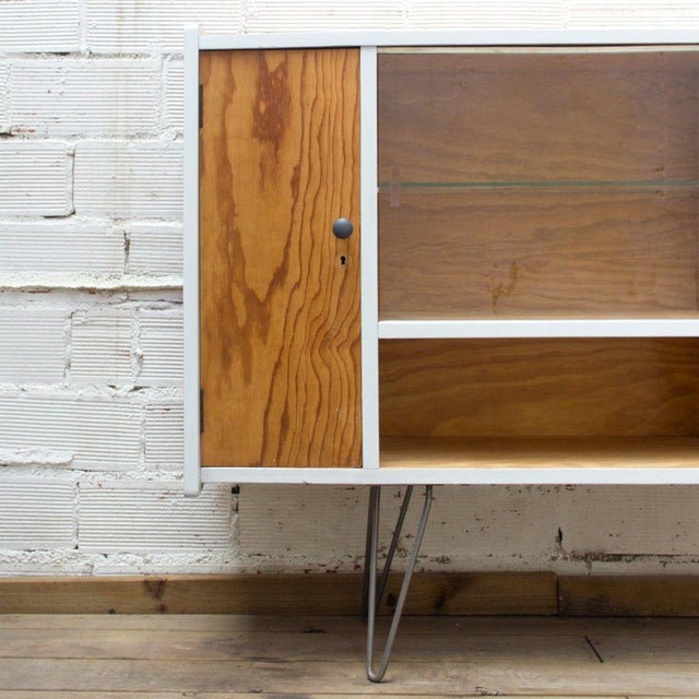 Vintage Sideboard, Spain, 1960s For Sale - Image 6 of 9