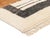 Bold blocks, arranged with architectural confidence. This hand-knotted Moroccan wool rug divides its surface into large,...