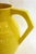 Art Deco Yellow Pitcher from Faïence d'Orchies, France, 1950 For Sale - Image 11 of 12