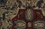 Rug & Kilim Antique Persian Tabriz in Classic Red, Blue and Cream Colors From Rug&Kilim For Sale - Image 4 of 7
