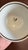 Antique Leeds Pearlware Cup and Saucer With Brown Foliate Decoration, Circa 1800 For Sale - Image 4 of 12