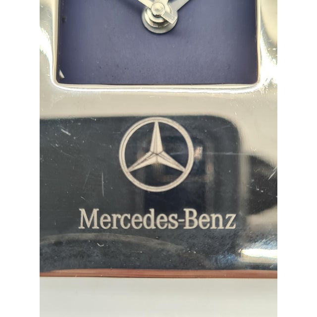 Vintage Travel Watch from Mercedes-Benz, 1960s For Sale - Image 9 of 11