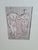 Henry Moore, Nude Two Standing Figures: Man and Woman, 1981, Lithograph, Framed For Sale - Image 4 of 5