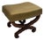 Early 19th Century Fine single Neoclassical Stool For Sale