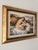 Ramon Kelley Original Pastel Painting Nude Portrait of a Seated Woman For Sale - Image 4 of 12