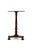 Victorian Wine Table in Mahogany For Sale - Image 3 of 12