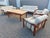 1970s Living Room Set by HWKlein for Bramin, 1970s, Set of 5 For Sale - Image 5 of 18
