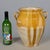 French Terracotta Vase or Pot À Confit 12"h For Sale - Image 9 of 11